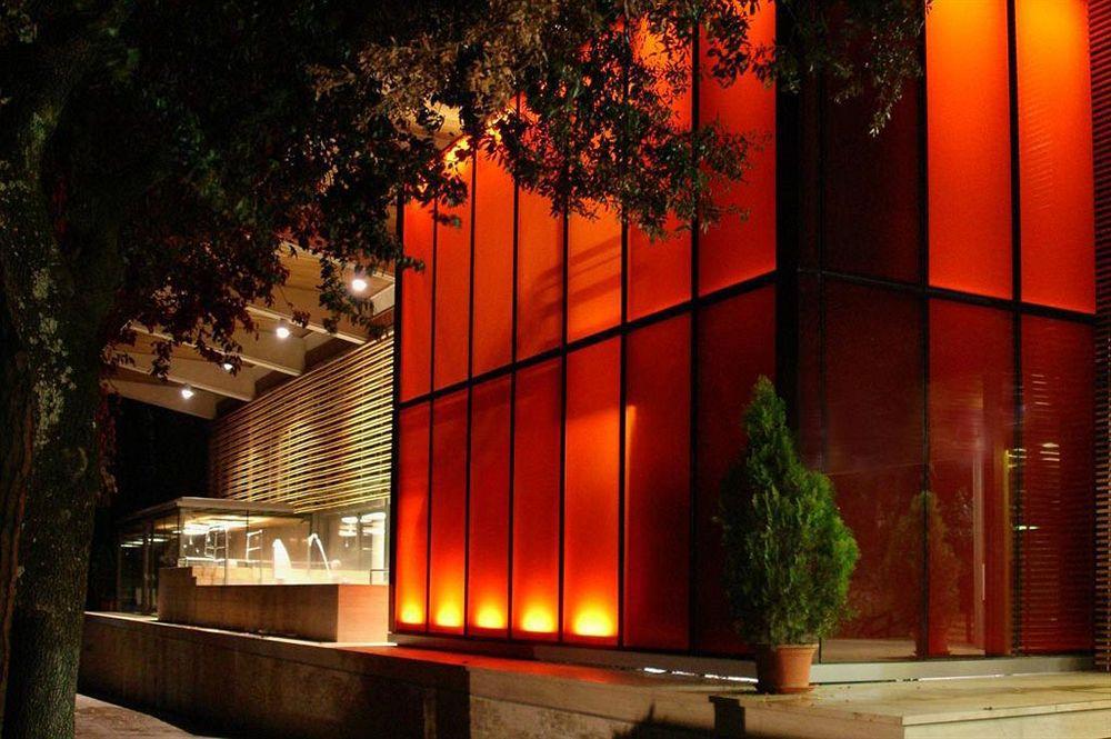 Grand Hotel Ambasciatori Wellness & Spa キアンチャーノ・テルメ エクステリア 写真