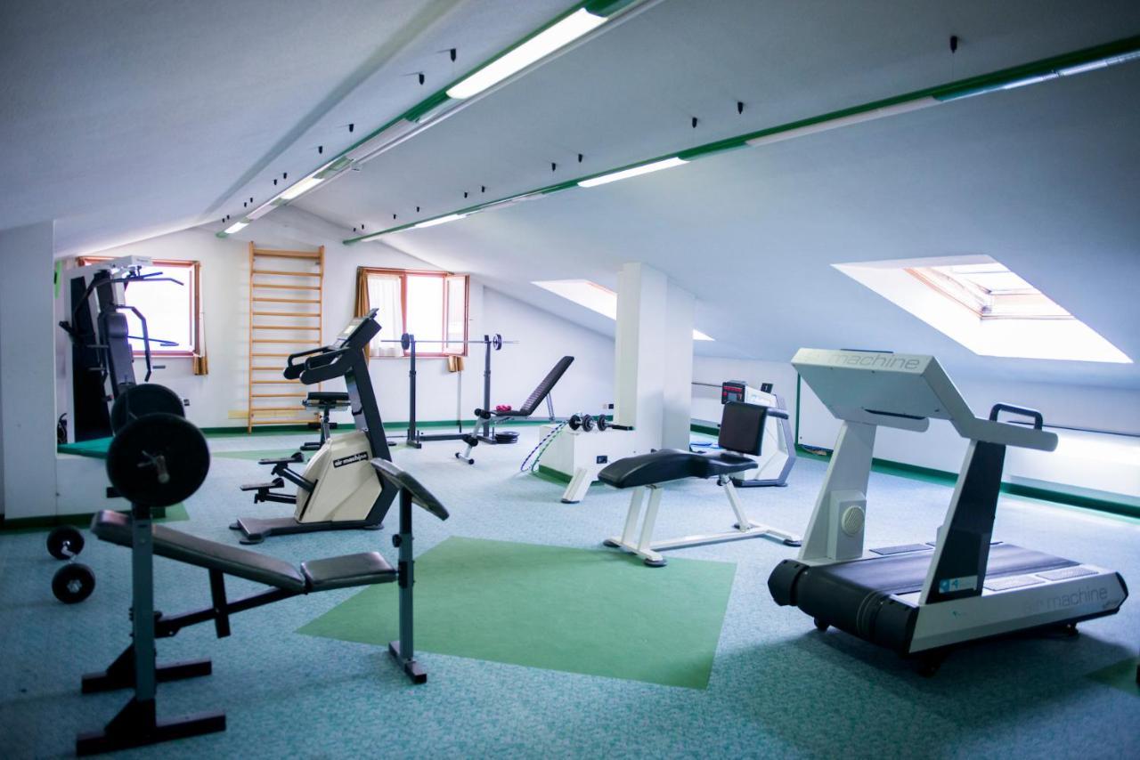 Grand Hotel Ambasciatori Wellness & Spa キアンチャーノ・テルメ エクステリア 写真