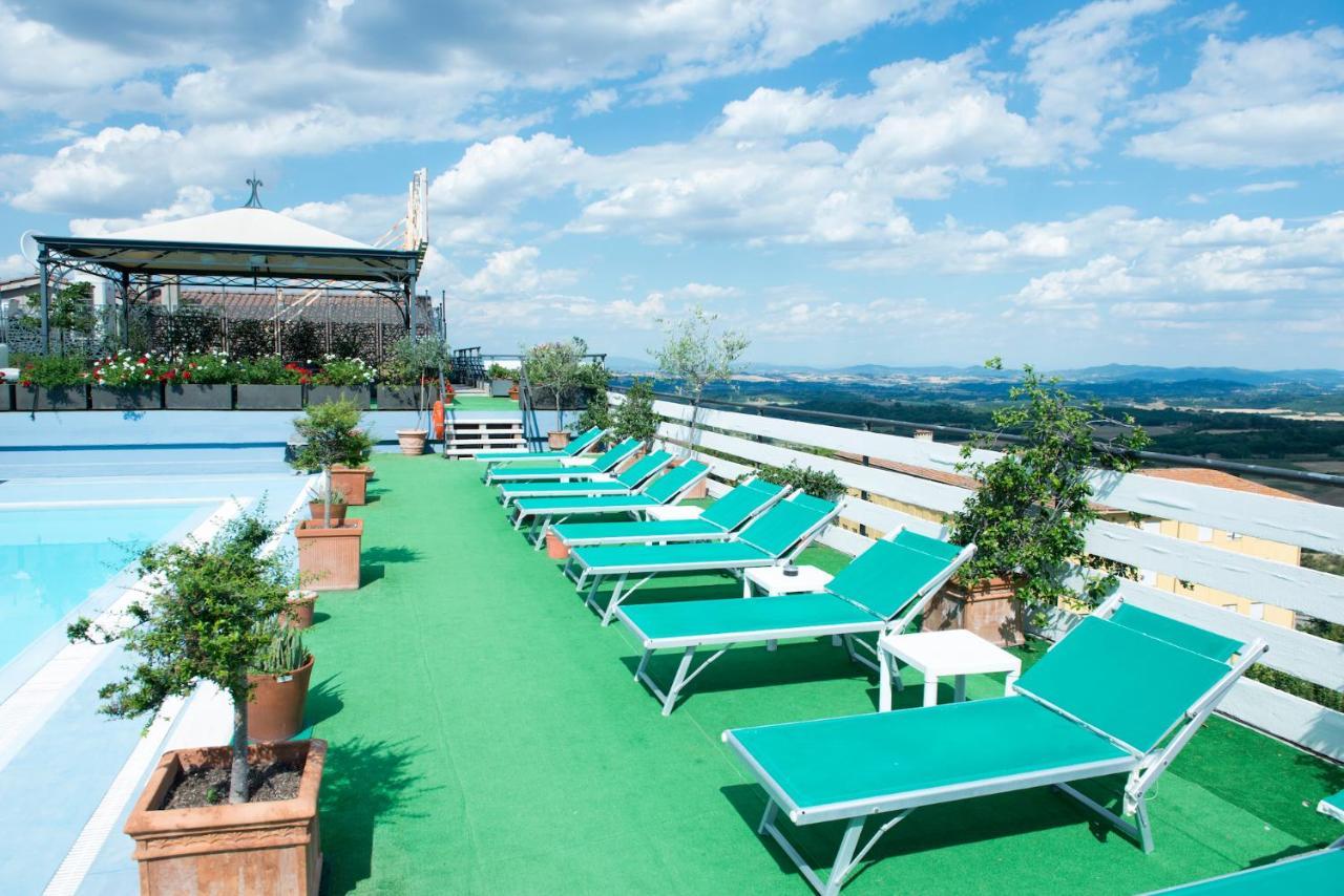 Grand Hotel Ambasciatori Wellness & Spa キアンチャーノ・テルメ エクステリア 写真