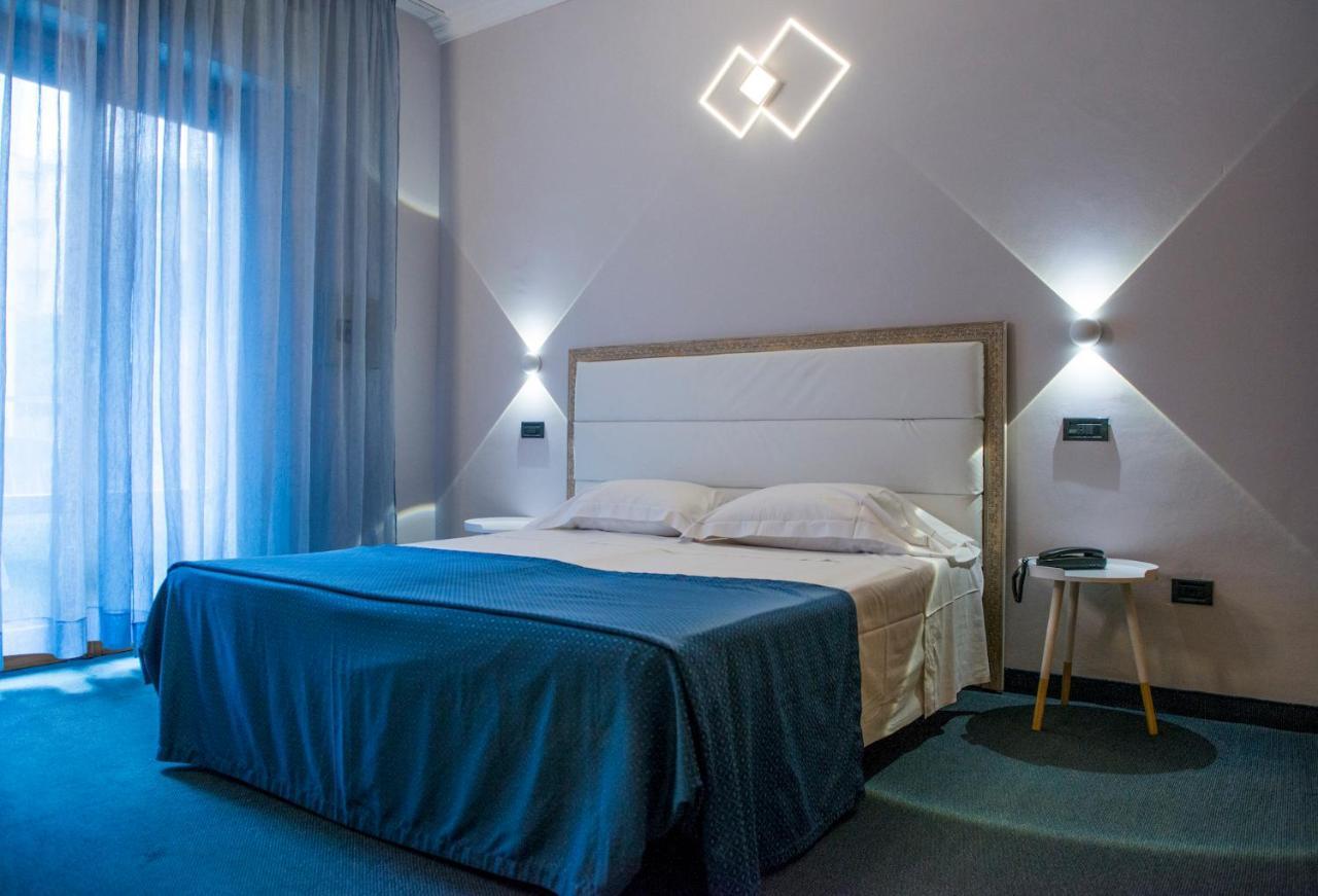 Grand Hotel Ambasciatori Wellness & Spa キアンチャーノ・テルメ エクステリア 写真