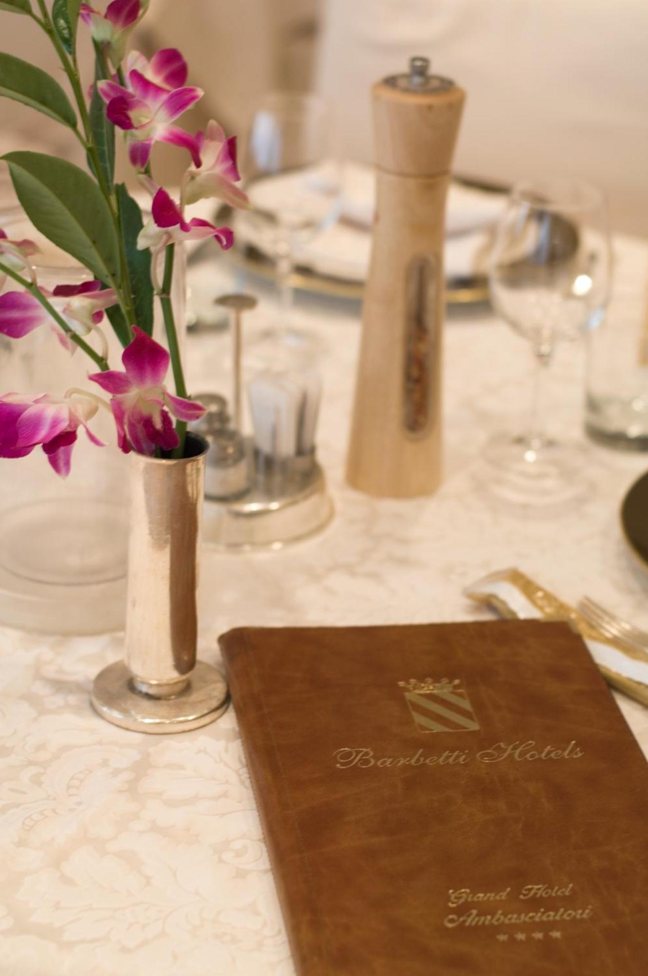 Grand Hotel Ambasciatori Wellness & Spa キアンチャーノ・テルメ エクステリア 写真