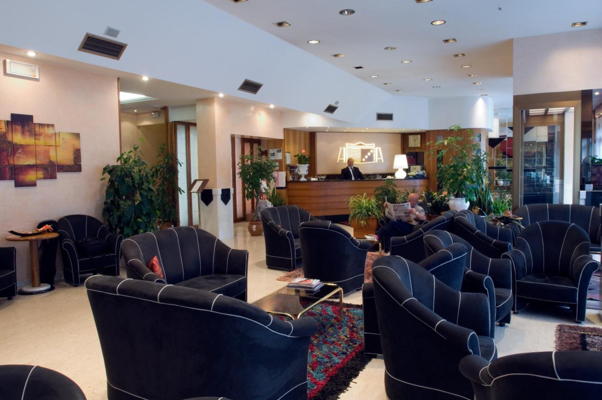 Grand Hotel Ambasciatori Wellness & Spa キアンチャーノ・テルメ エクステリア 写真