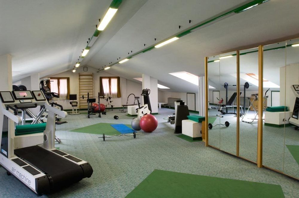 Grand Hotel Ambasciatori Wellness & Spa キアンチャーノ・テルメ エクステリア 写真