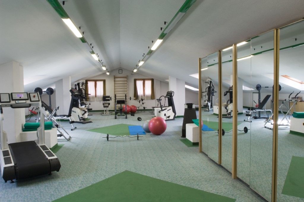 Grand Hotel Ambasciatori Wellness & Spa キアンチャーノ・テルメ エクステリア 写真