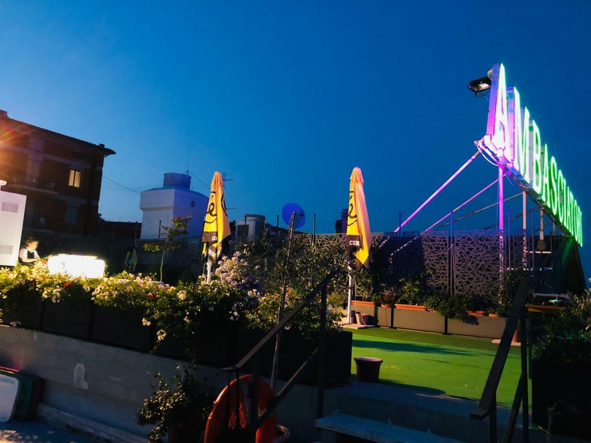 Grand Hotel Ambasciatori Wellness & Spa キアンチャーノ・テルメ エクステリア 写真