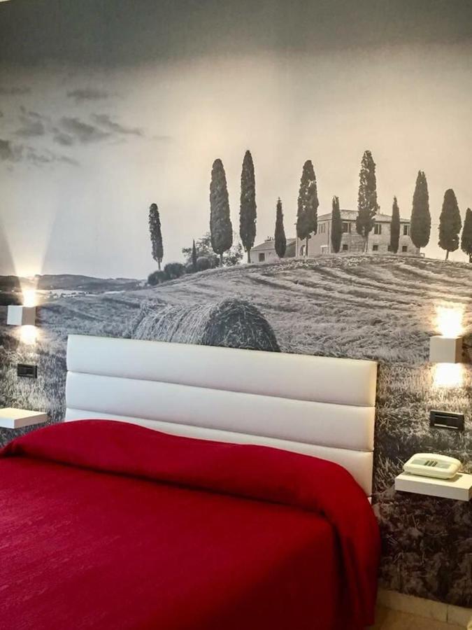 Grand Hotel Ambasciatori Wellness & Spa キアンチャーノ・テルメ エクステリア 写真