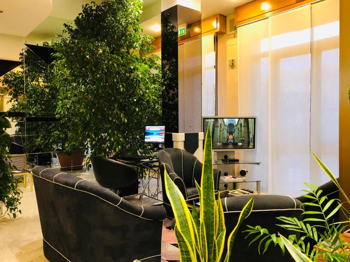 Grand Hotel Ambasciatori Wellness & Spa キアンチャーノ・テルメ エクステリア 写真