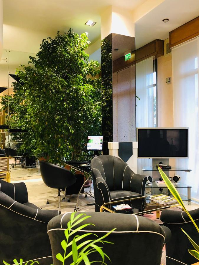 Grand Hotel Ambasciatori Wellness & Spa キアンチャーノ・テルメ エクステリア 写真