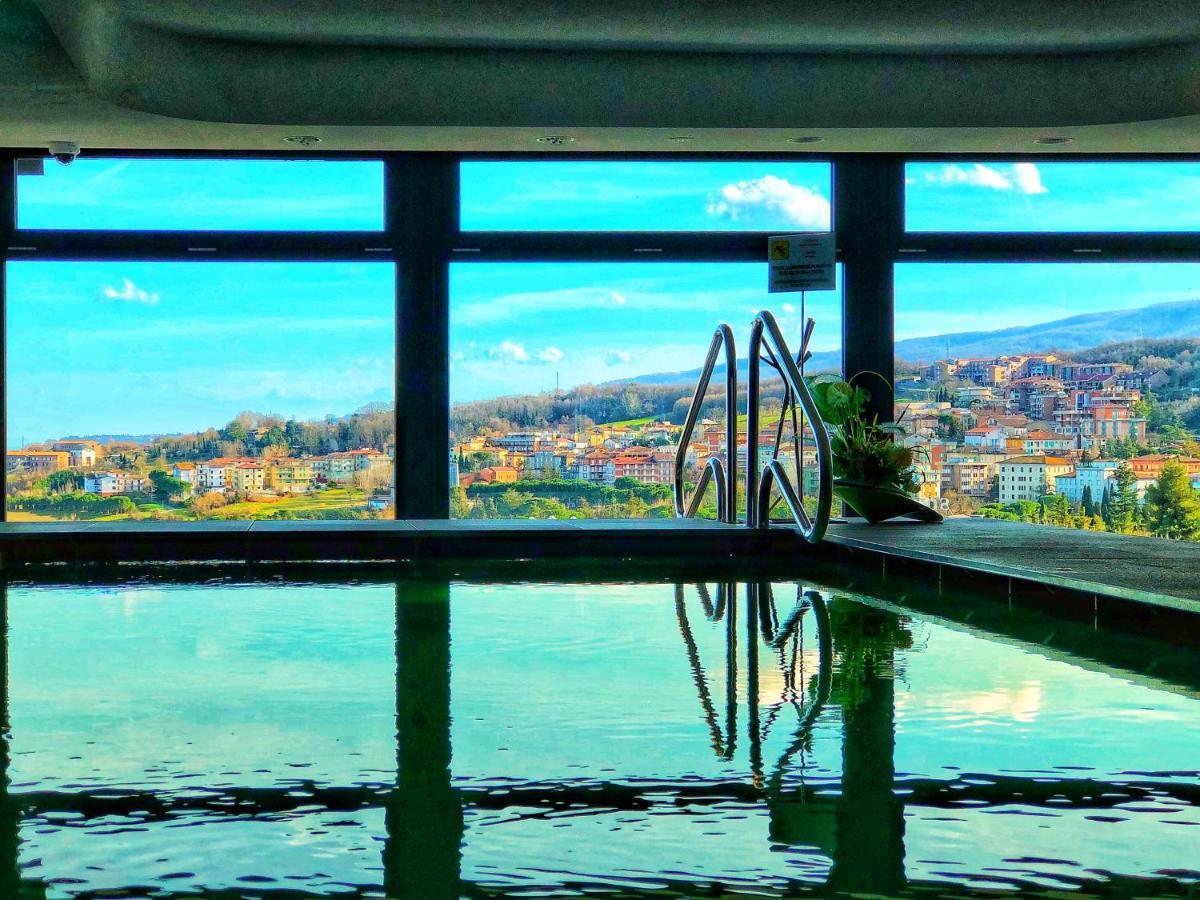 Grand Hotel Ambasciatori Wellness & Spa キアンチャーノ・テルメ エクステリア 写真