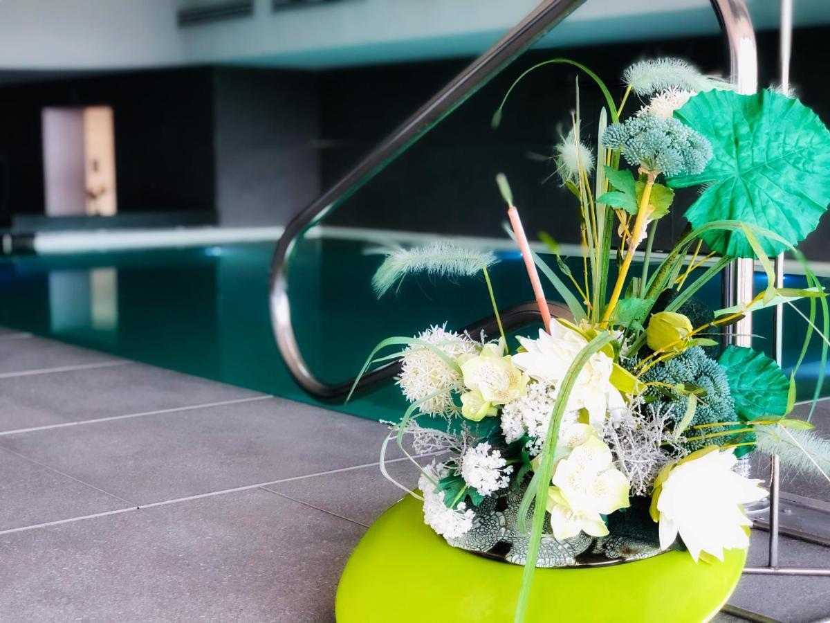 Grand Hotel Ambasciatori Wellness & Spa キアンチャーノ・テルメ エクステリア 写真