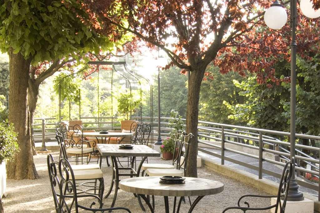 Grand Hotel Ambasciatori Wellness & Spa キアンチャーノ・テルメ エクステリア 写真